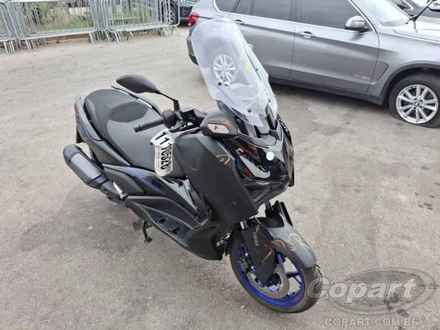 2026 YAMAHA XMAX 
