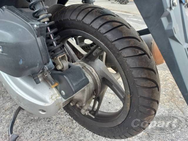2018 HONDA PCX 