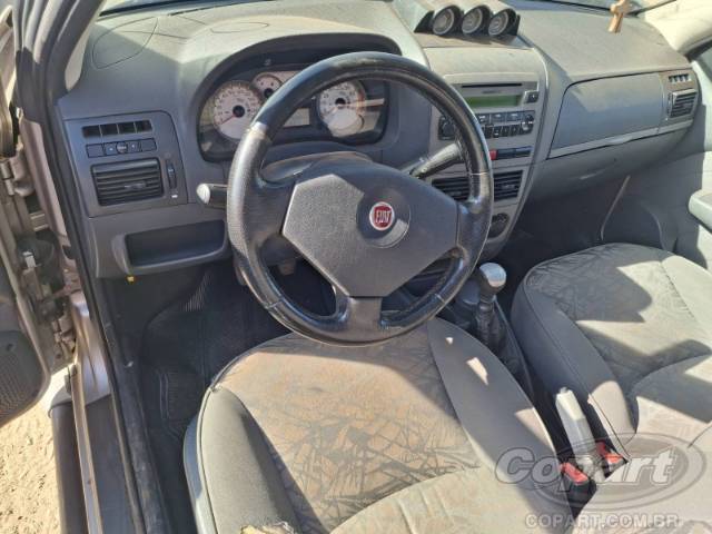 2010 FIAT STRADA 