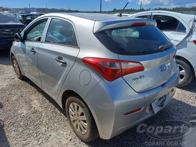 2013 HYUNDAI HB20 