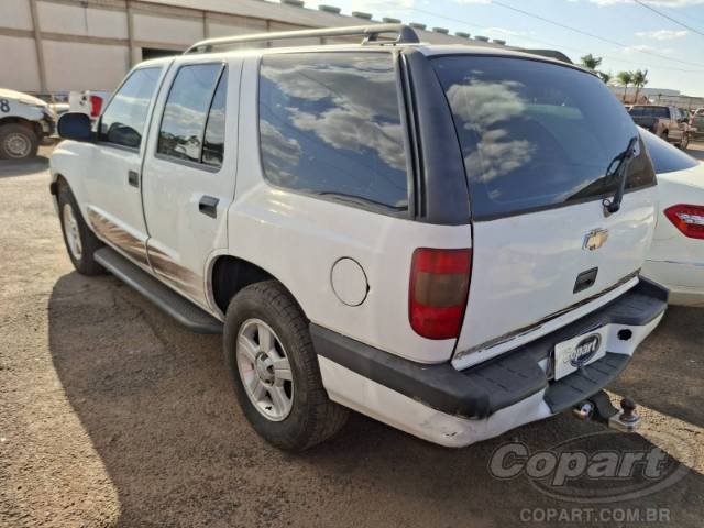 2011 CHEVROLET BLAZER 