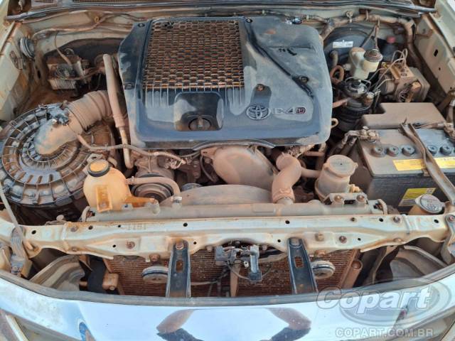 2013 TOYOTA HILUX CD 