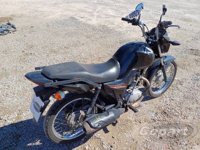 2018 HONDA CG 125I 