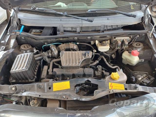 2018 CHEVROLET MONTANA 