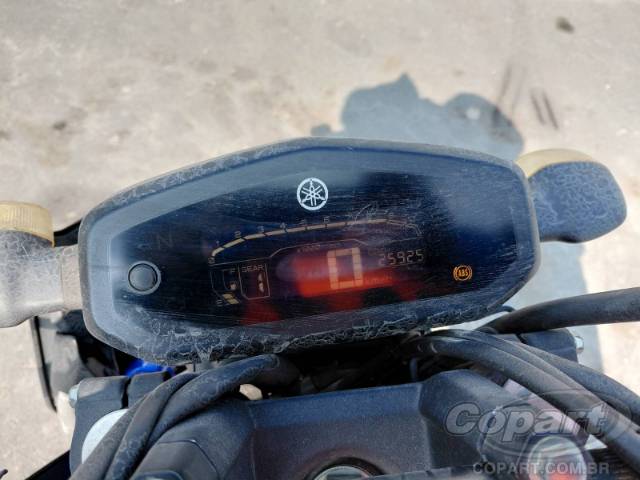 2023 YAMAHA FZ15 