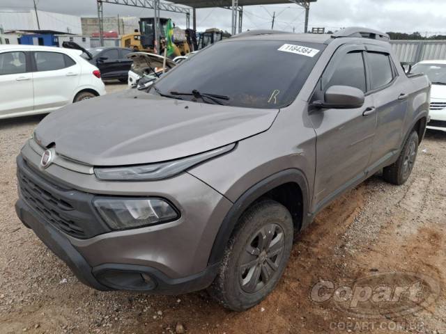 2020 FIAT TORO 