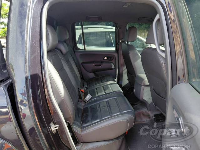 2021 VOLKSWAGEN AMAROK 