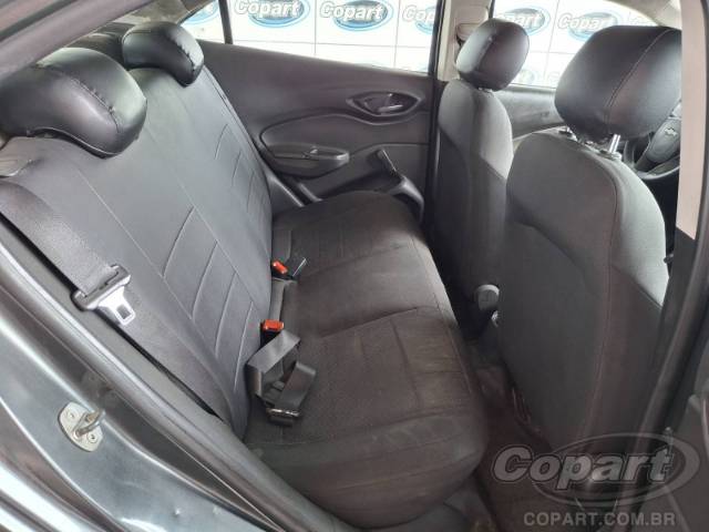 2018 CHEVROLET PRISMA 