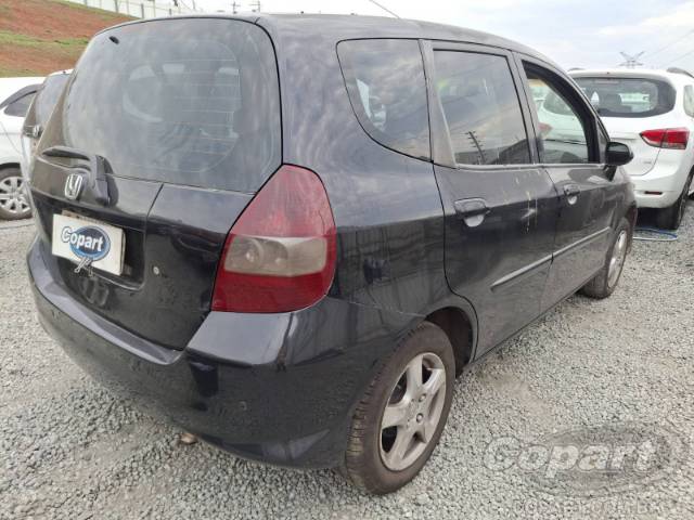 2007 HONDA FIT 