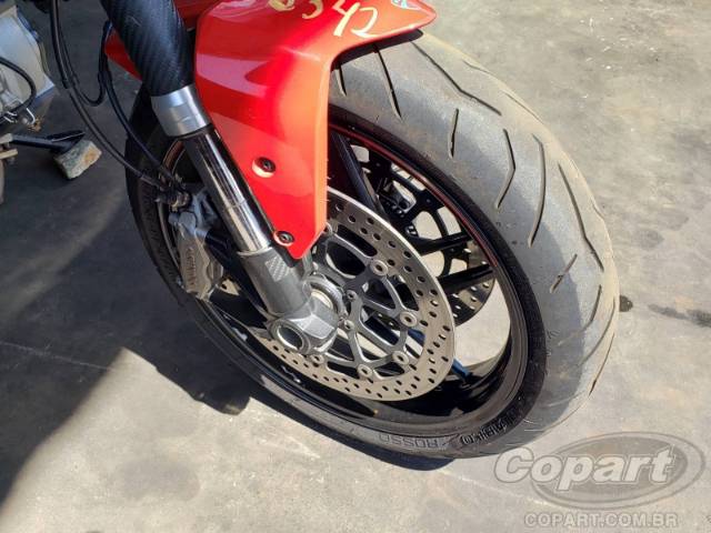 2019 DUCATI MONSTER 