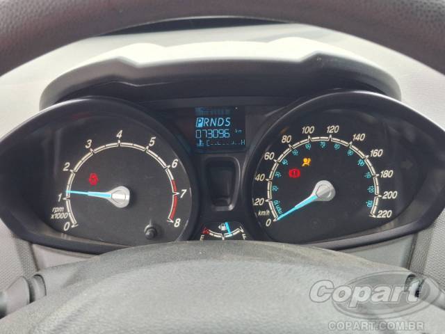 2014 FORD FIESTA 