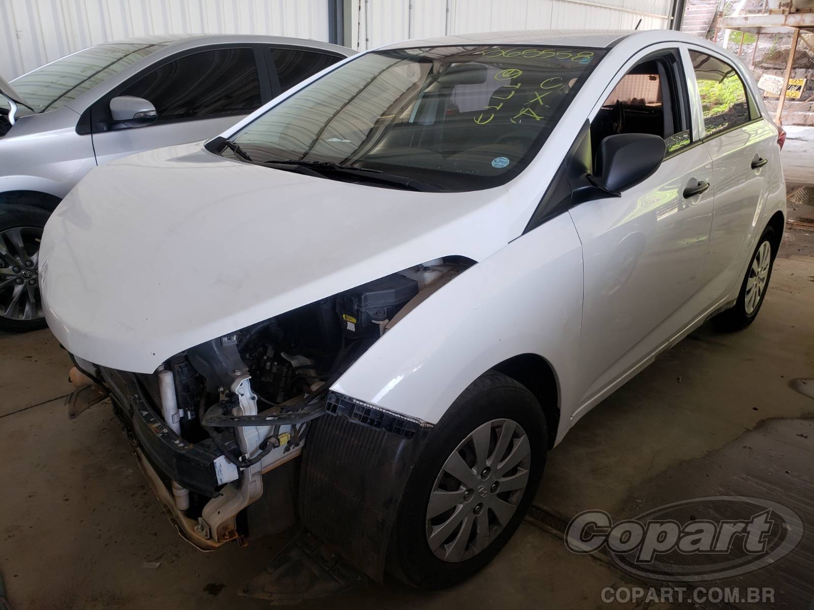 Foto 2: 2015 HYUNDAI HB20