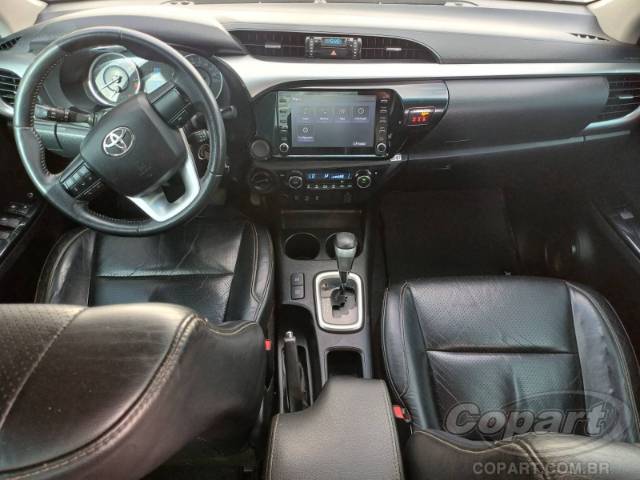 2020 TOYOTA HILUX CD 