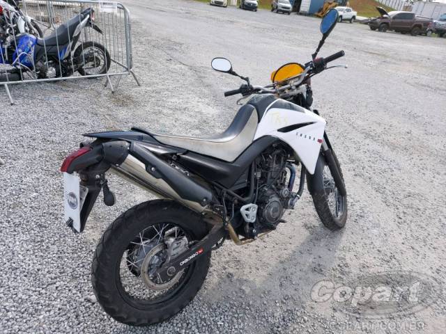 2009 YAMAHA XT 660 