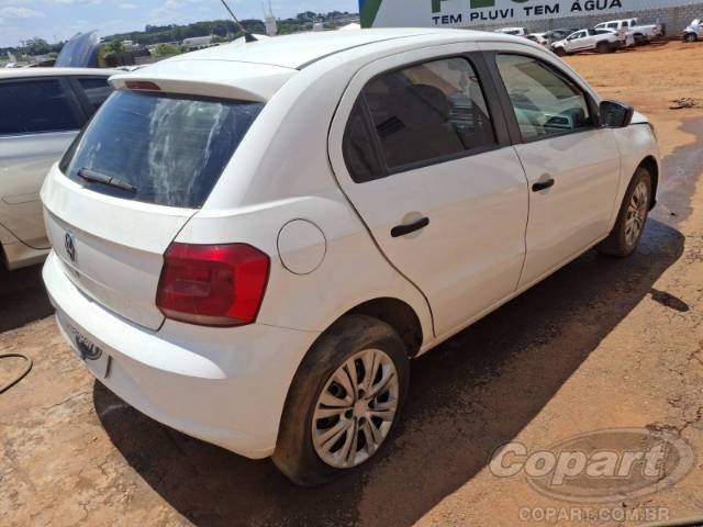 2020 VOLKSWAGEN GOL 
