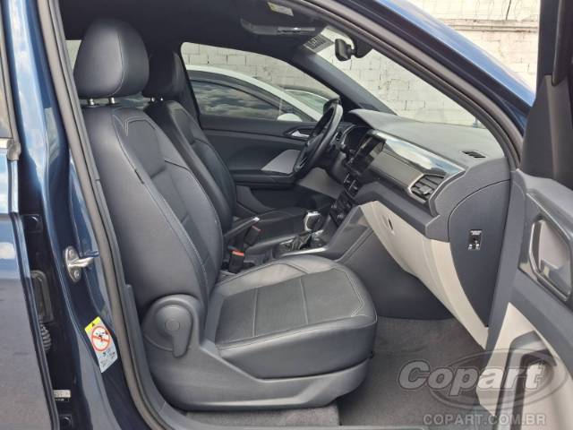 2022 VOLKSWAGEN T-CROSS 