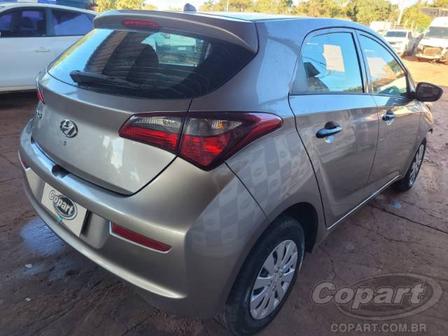 2019 HYUNDAI HB20 