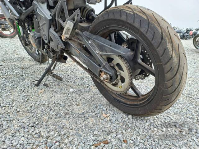 2021 KAWASAKI VERSYS 