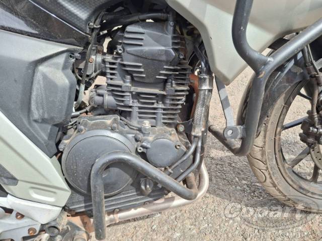 2020 YAMAHA FZ25 FAZER 