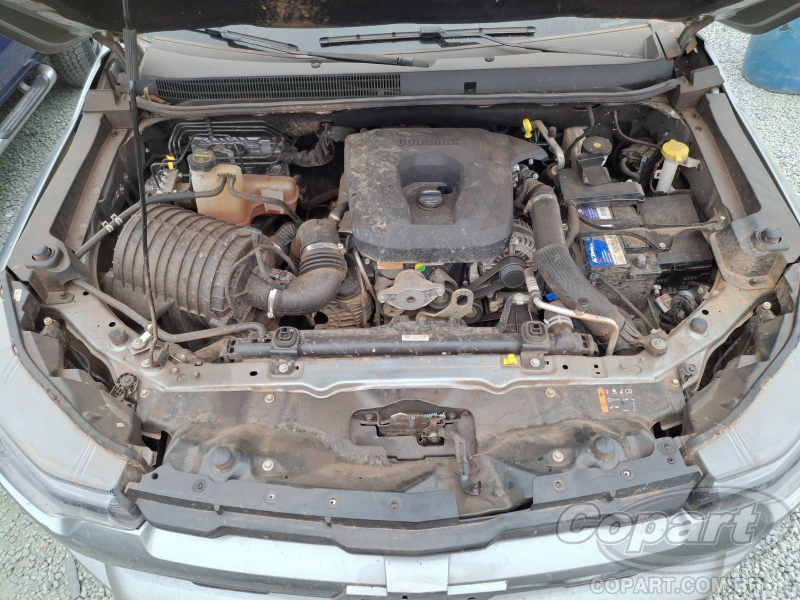 Foto 7 de 13: 2026 CHEVROLET S10 CABINE DUPLA