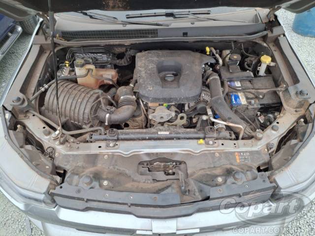 2026 CHEVROLET S10 CABINE DUPLA 