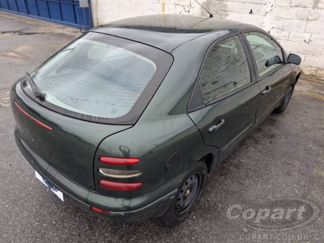 2000 FIAT BRAVA 
