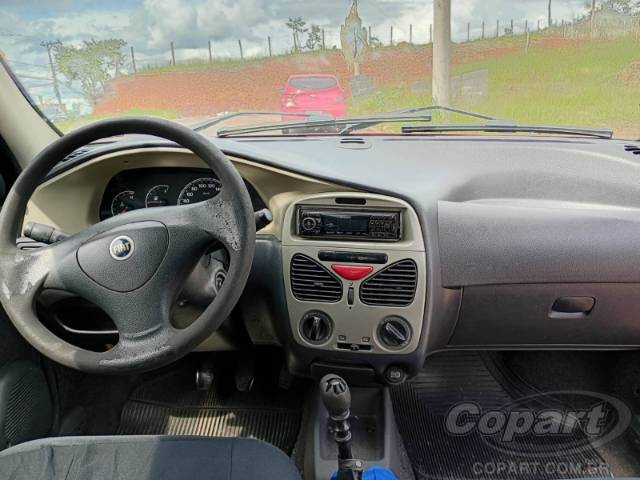 2007 FIAT SIENA 