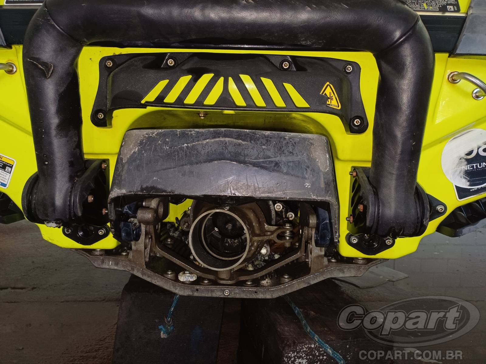 SEADOO RXT X 300 — leilão em Embú Das Artes/SP (foto 6)