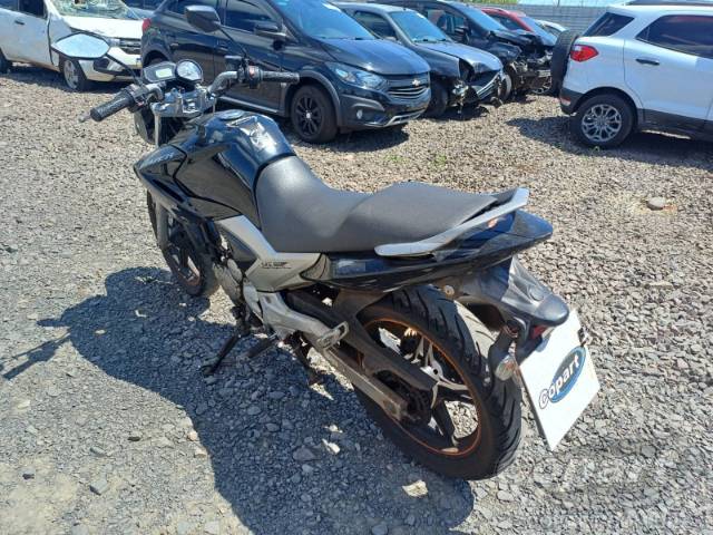 2012 YAMAHA FAZER 