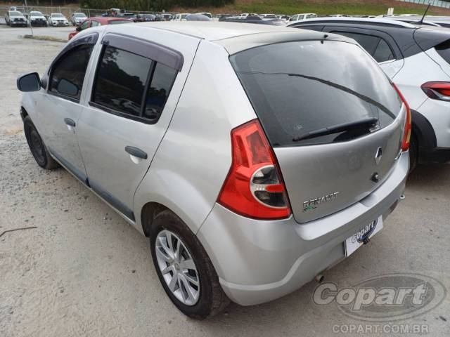 2011 RENAULT SANDERO 