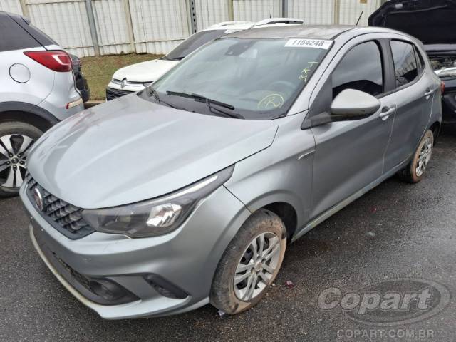 2019 FIAT ARGO 