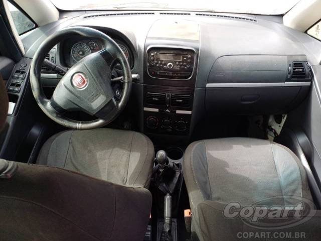 2013 FIAT IDEA 