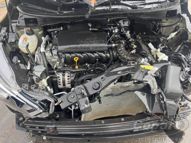 2026 NISSAN VERSA 