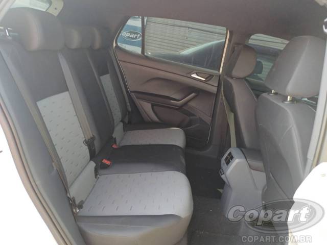 2021 VOLKSWAGEN T-CROSS 