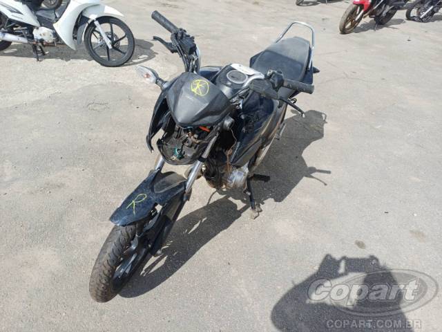 2025 HONDA CG 160 