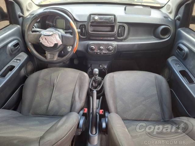 2020 FIAT MOBI 