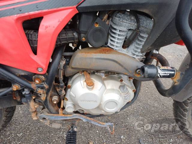 2019 HONDA NXR 160 