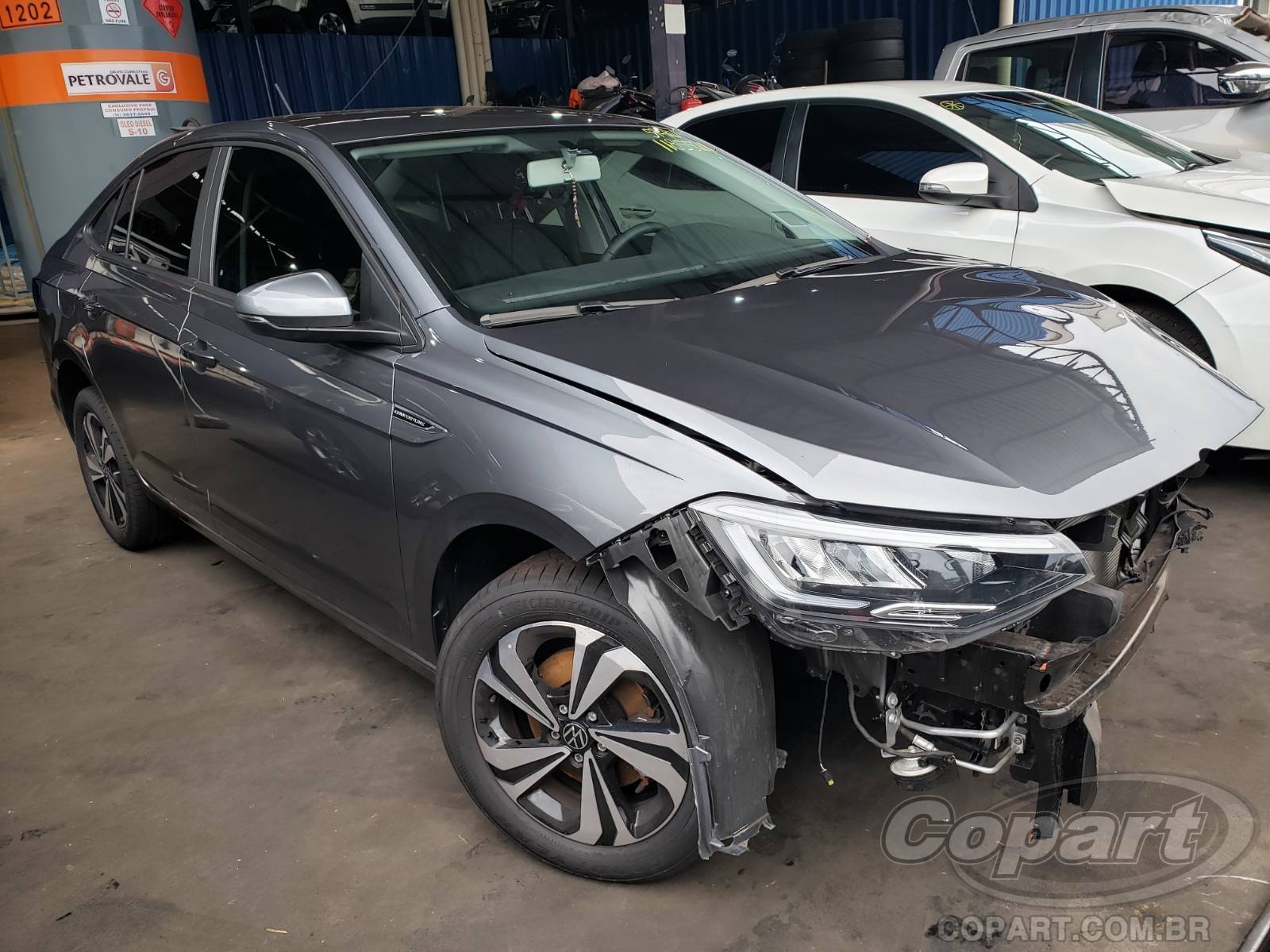 2026 VOLKSWAGEN VIRTUS — leilão em Ribeirão Preto/SP