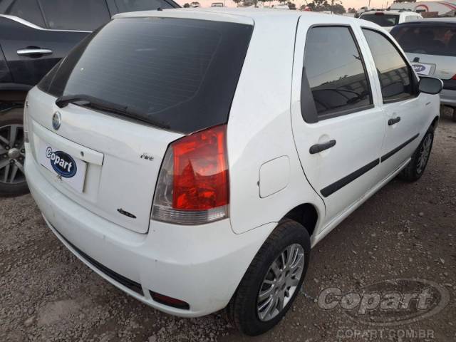2007 FIAT PALIO 