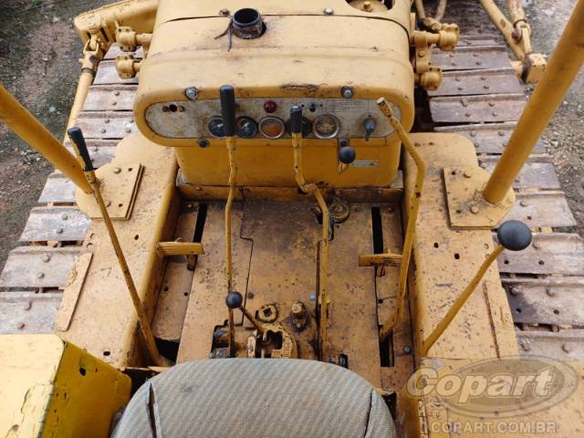 2015 CATERPILLAR TRATOR ESTEIRA D4E 