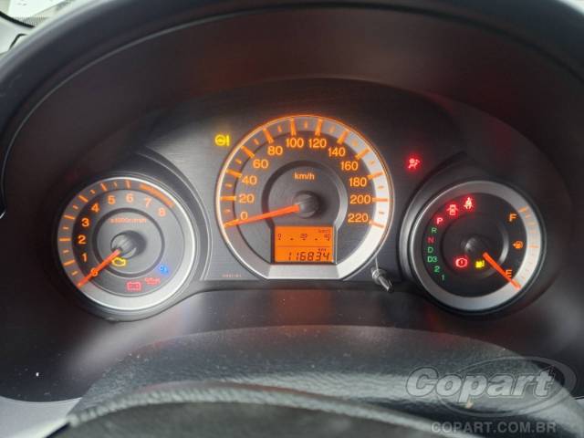 2011 HONDA CITY 