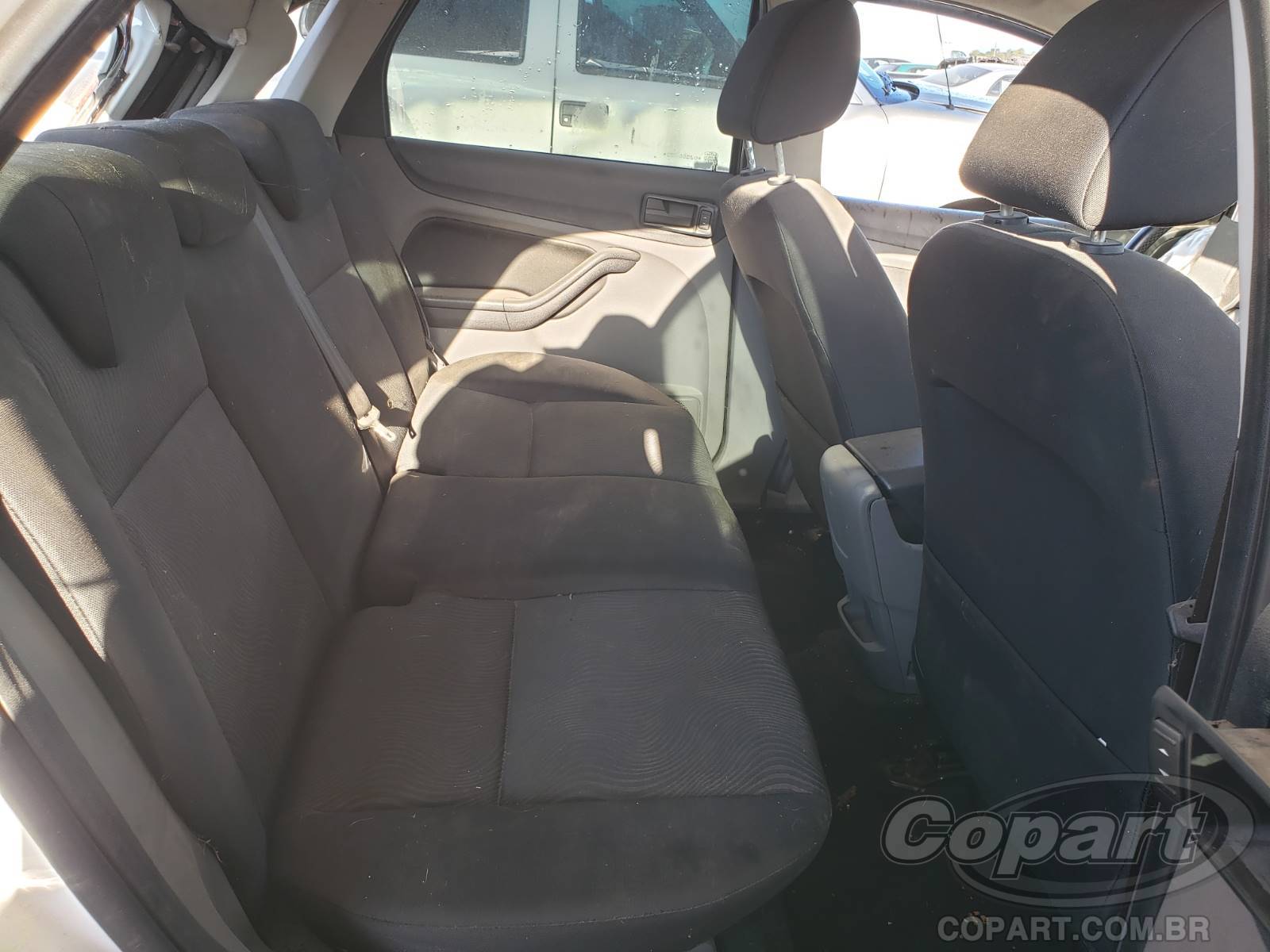 Foto 6 de 10: 2013 FORD FOCUS