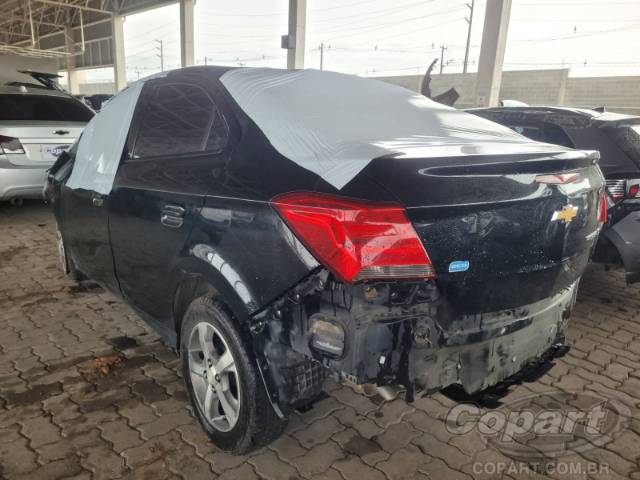 2017 CHEVROLET PRISMA 