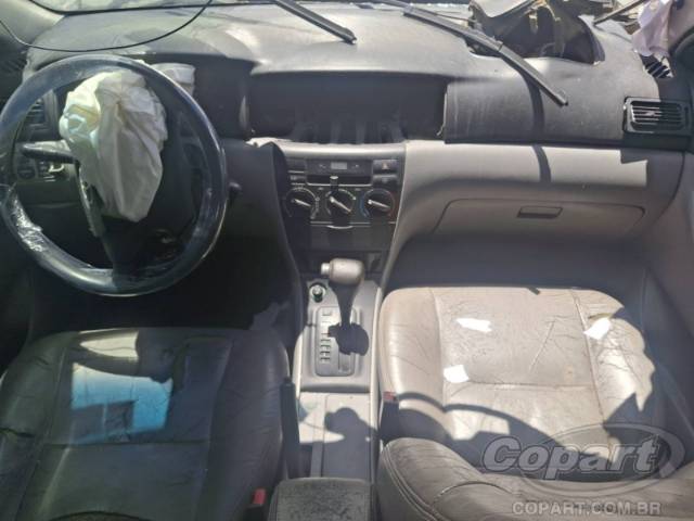 2003 TOYOTA COROLLA 