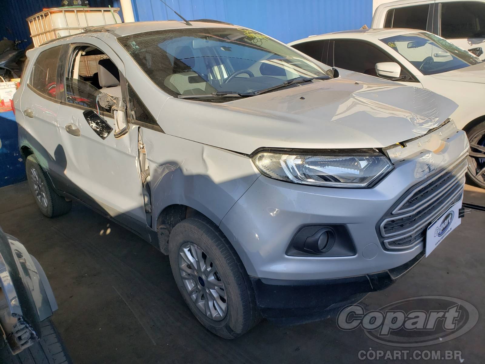 Veículo Ford Ecosport FORD ECOSPORT SE 1.6 16V Sigma 2013 2013 em leilão