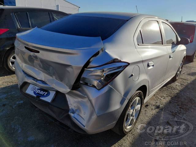 2019 CHEVROLET PRISMA 