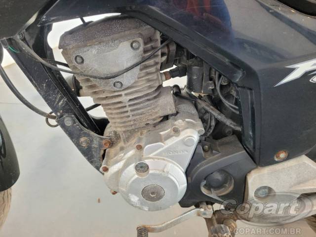 2024 HONDA CG 160 