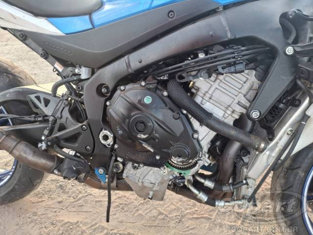 2025 SUZUKI GSX-R 
