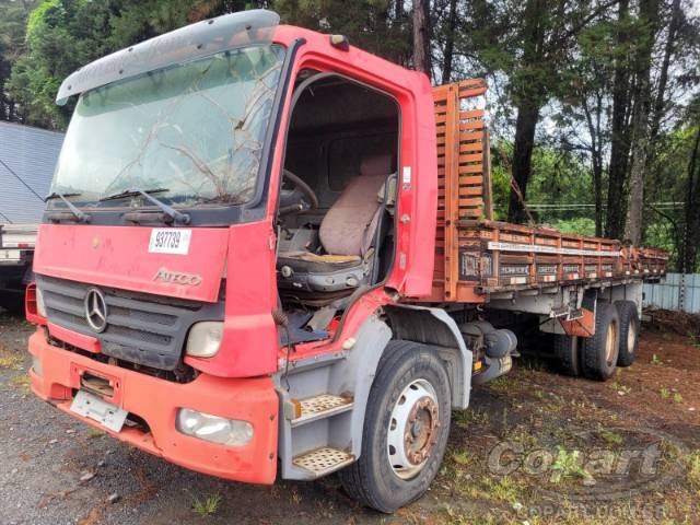 2009 MERCEDES BENZ ATEGO 