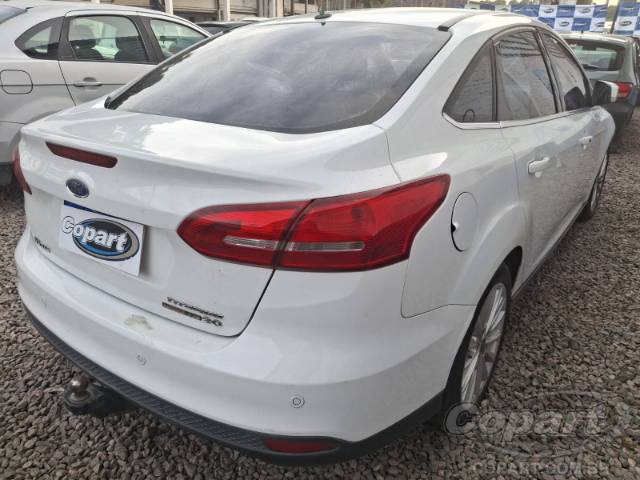 2016 FORD FOCUS FASTBACK 